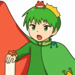 蛙の王様